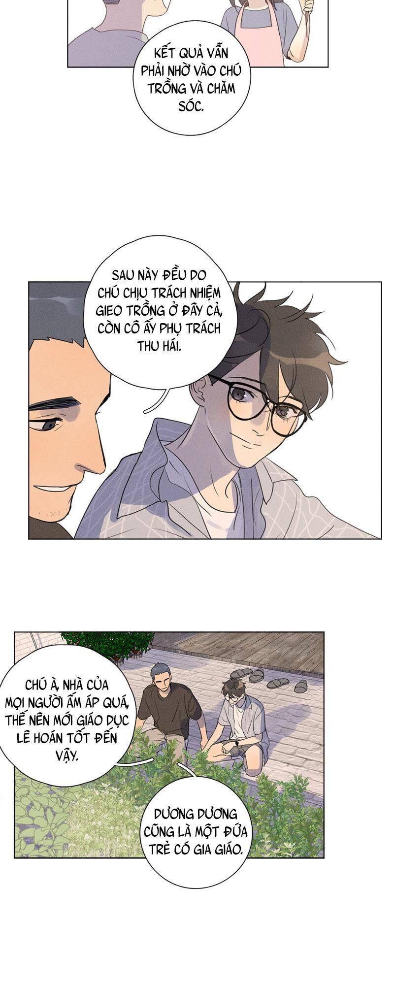 Here U Are Chapter 134 - 6