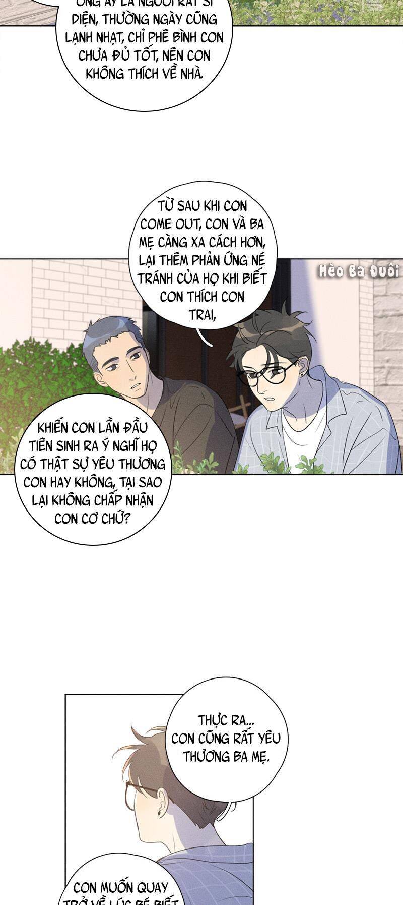 Here U Are Chapter 134 - 8