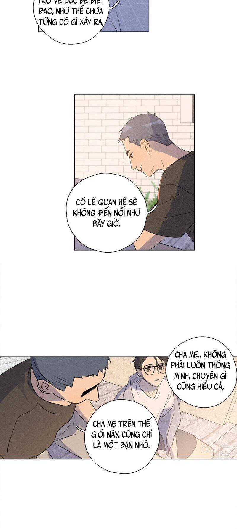 Here U Are Chapter 134 - 9