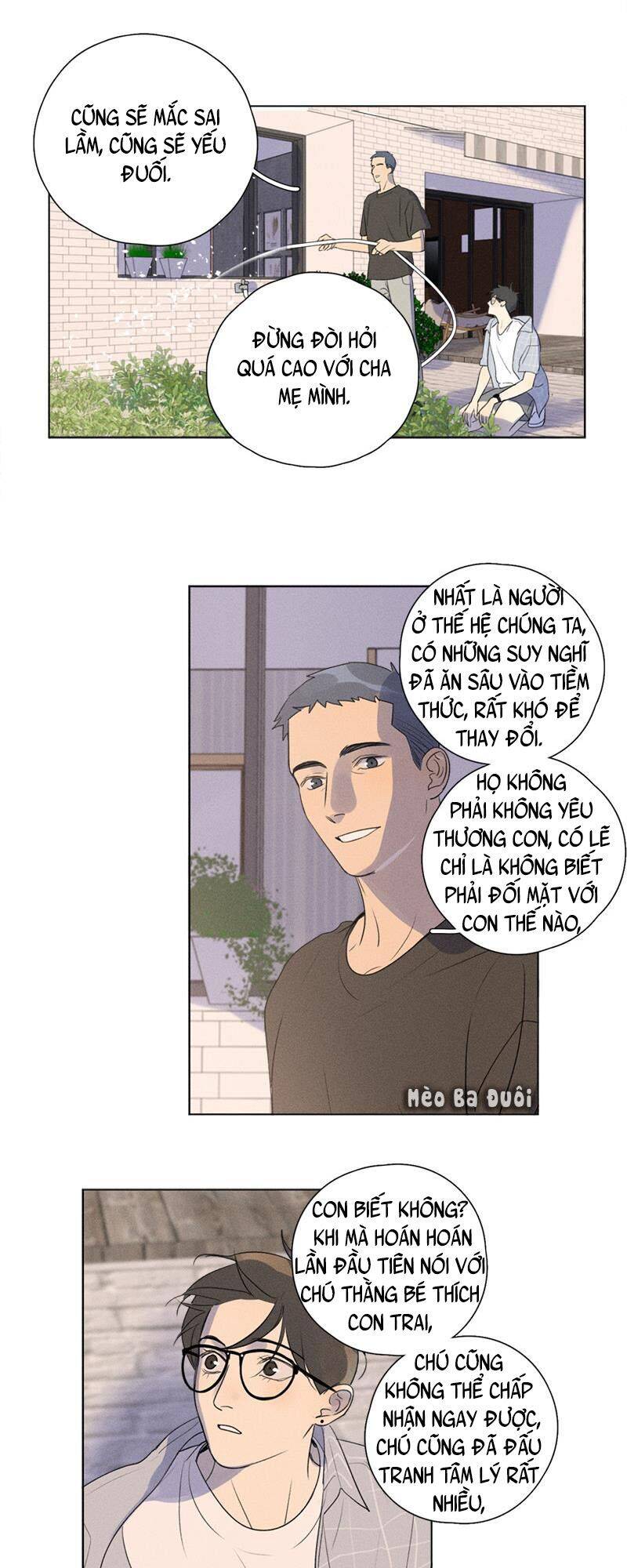 Here U Are Chapter 134 - 10