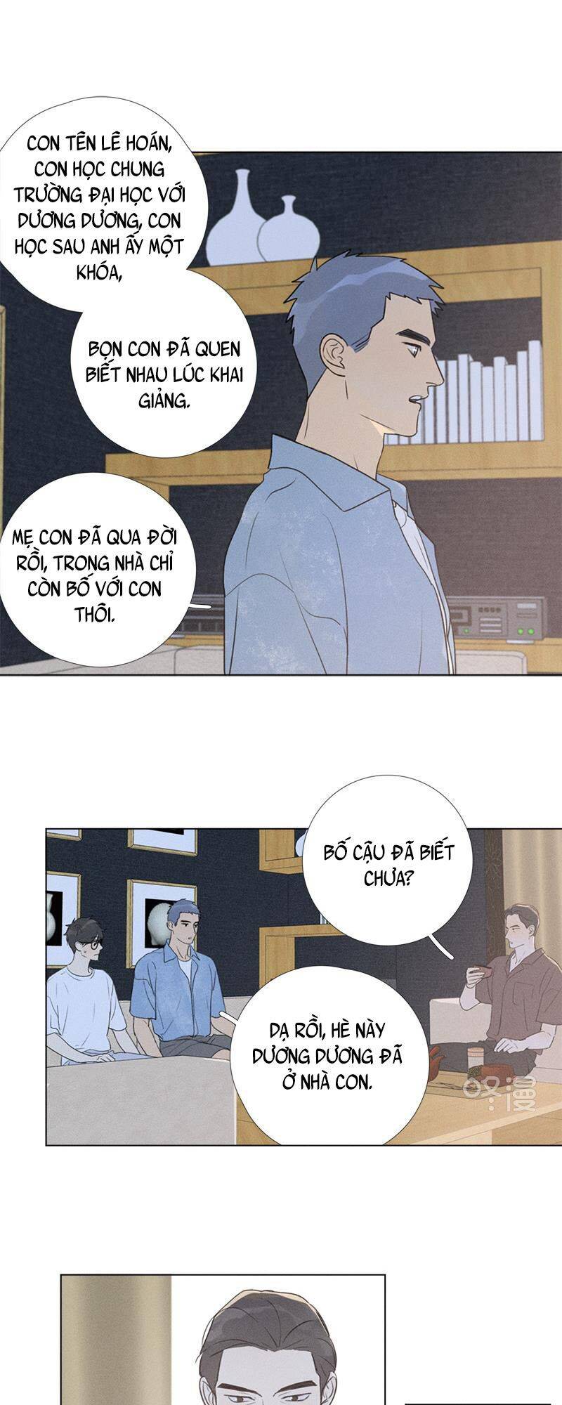 Here U Are Chapter 135 - 11