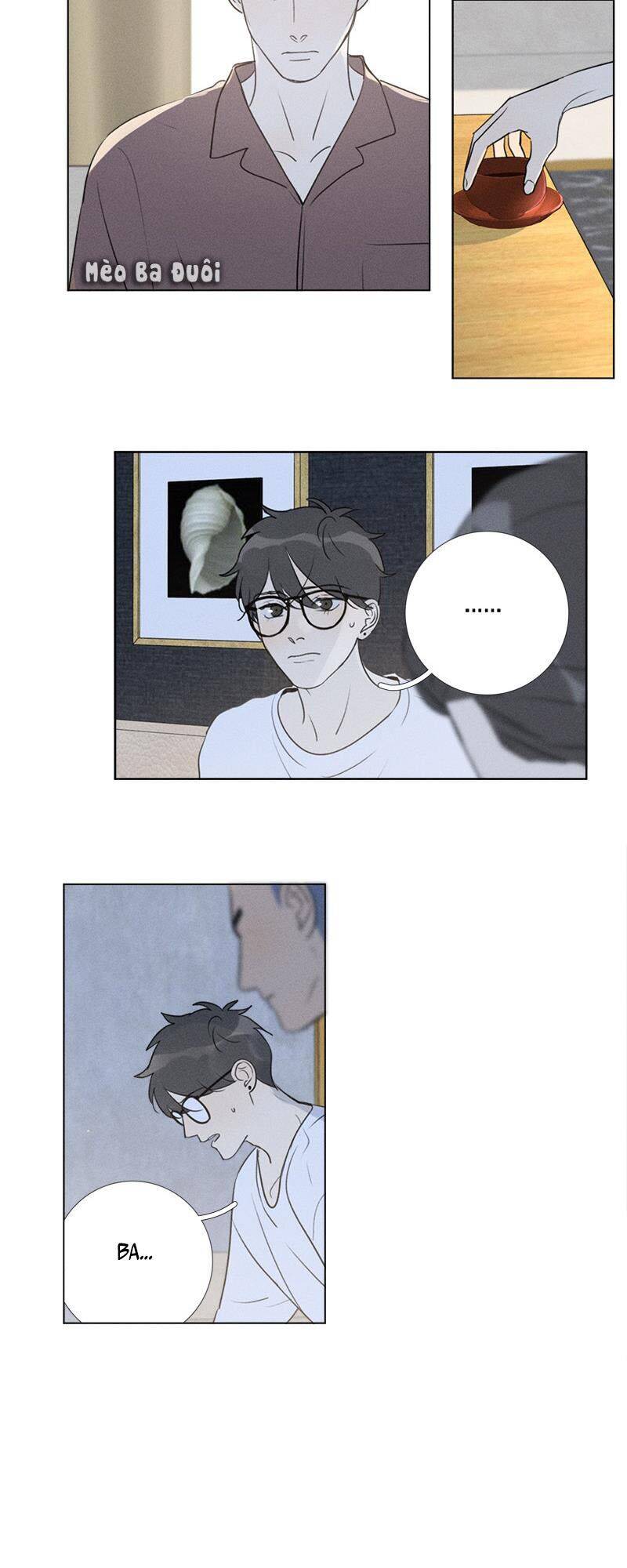 Here U Are Chapter 135 - 12