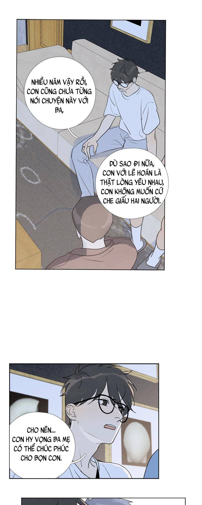 Here U Are Chapter 135 - 13