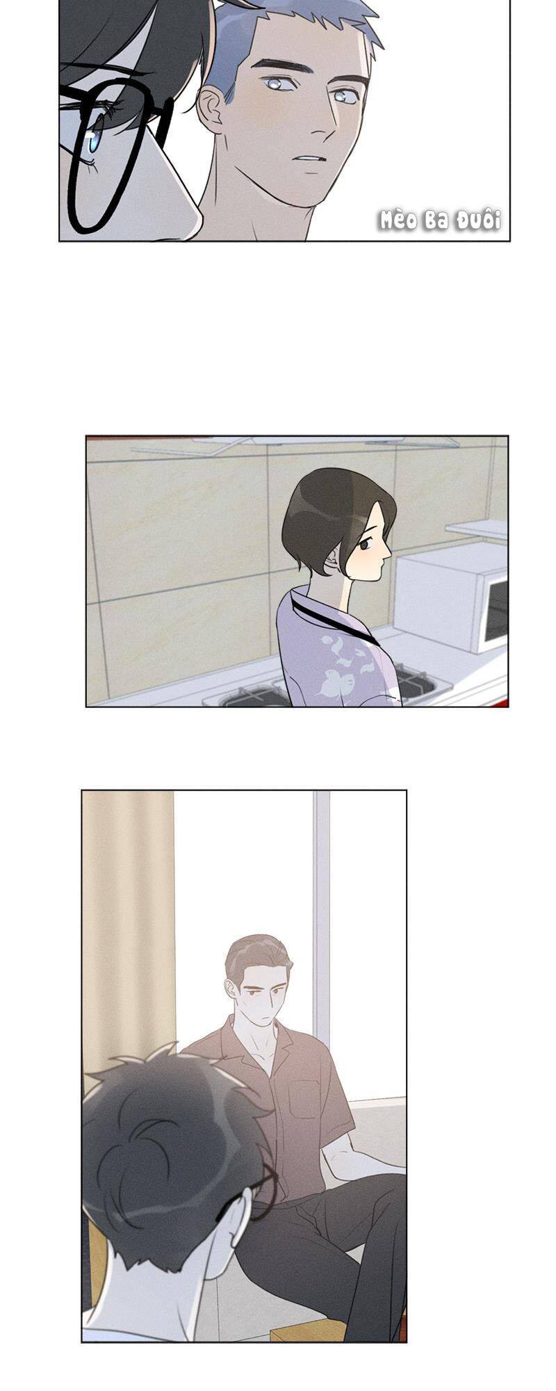 Here U Are Chapter 135 - 14