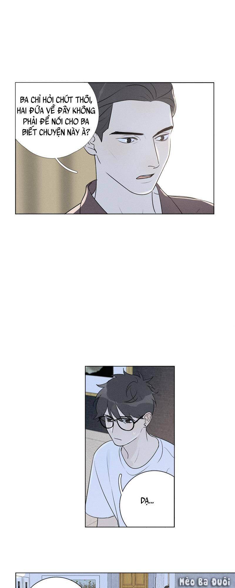 Here U Are Chapter 135 - 15