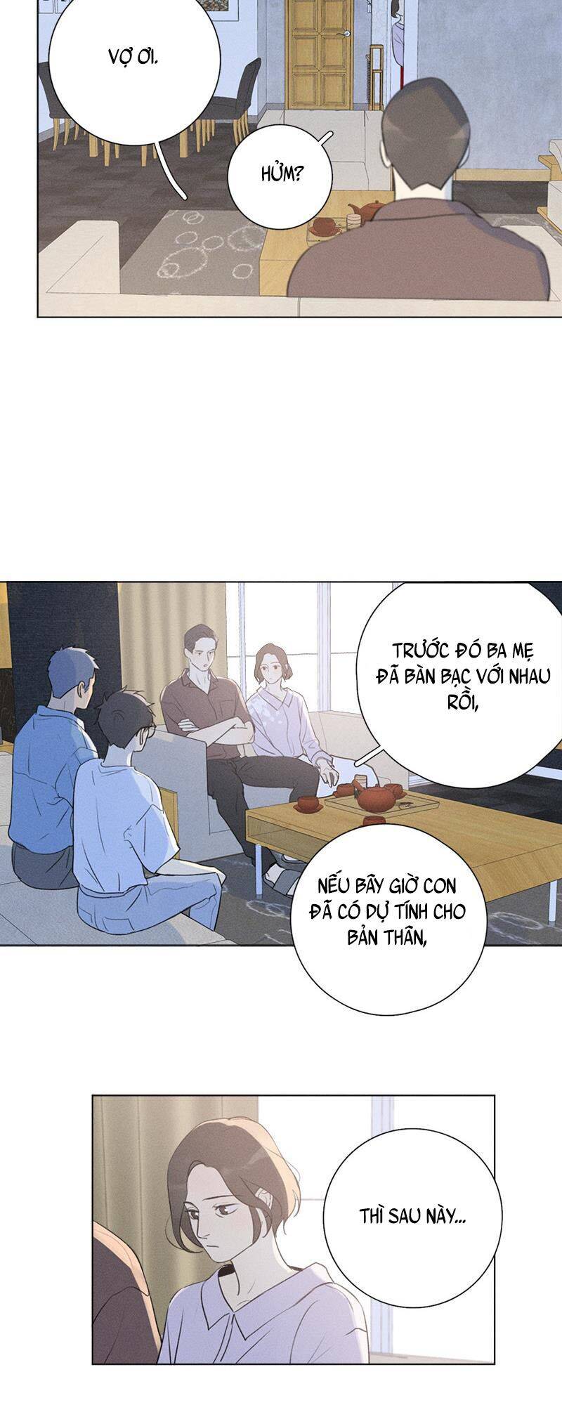 Here U Are Chapter 135 - 16