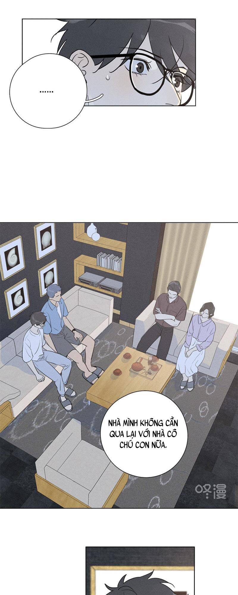 Here U Are Chapter 135 - 17