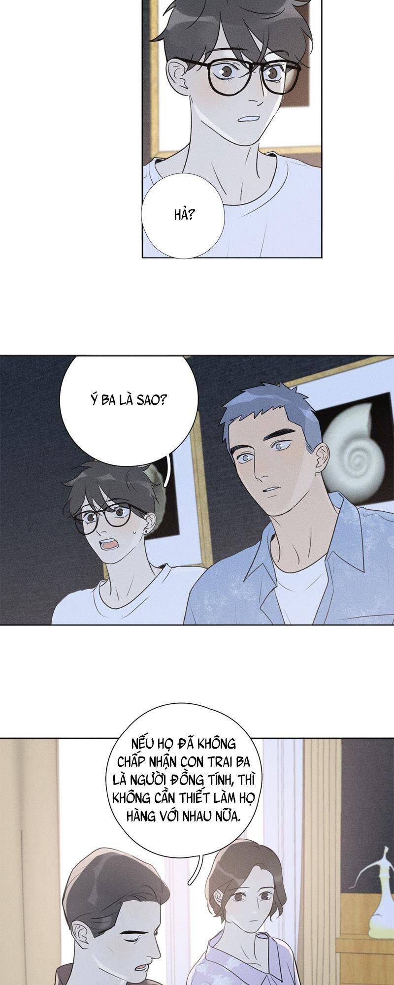 Here U Are Chapter 135 - 18