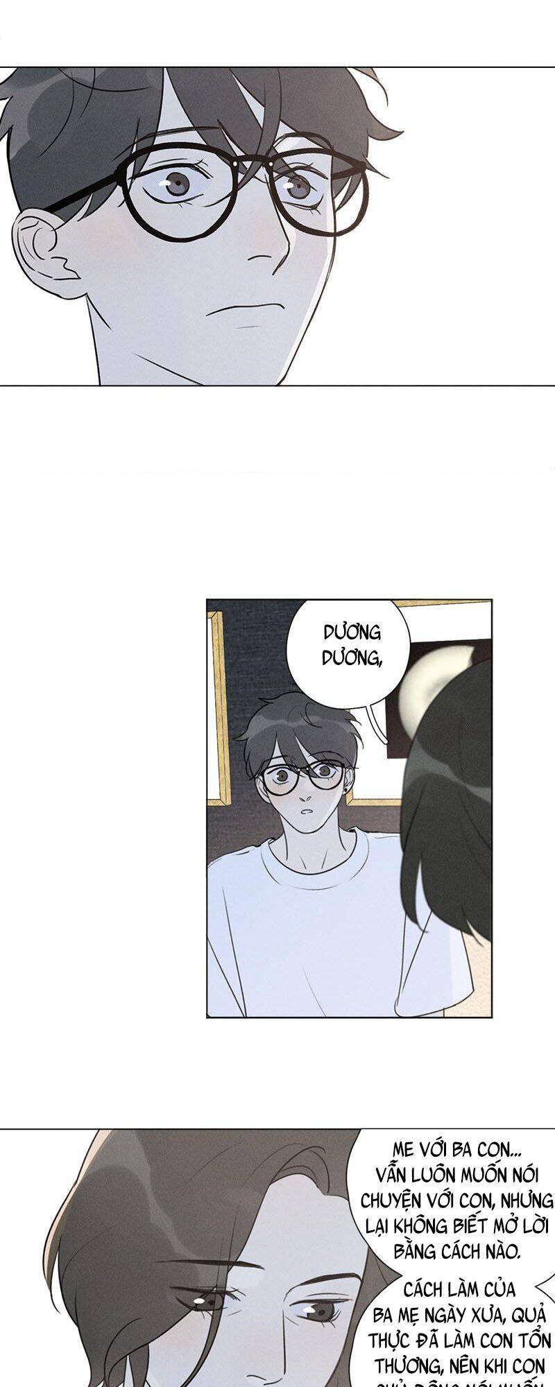 Here U Are Chapter 135 - 21