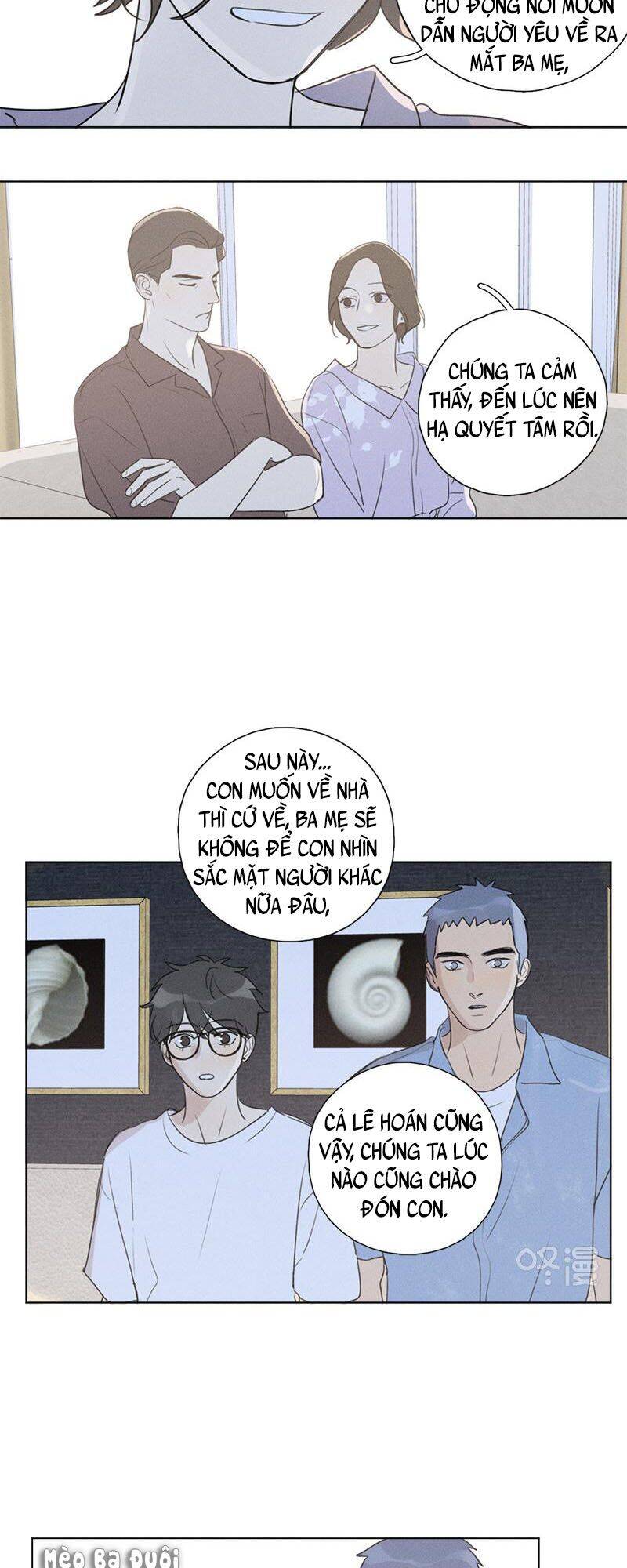 Here U Are Chapter 135 - 22