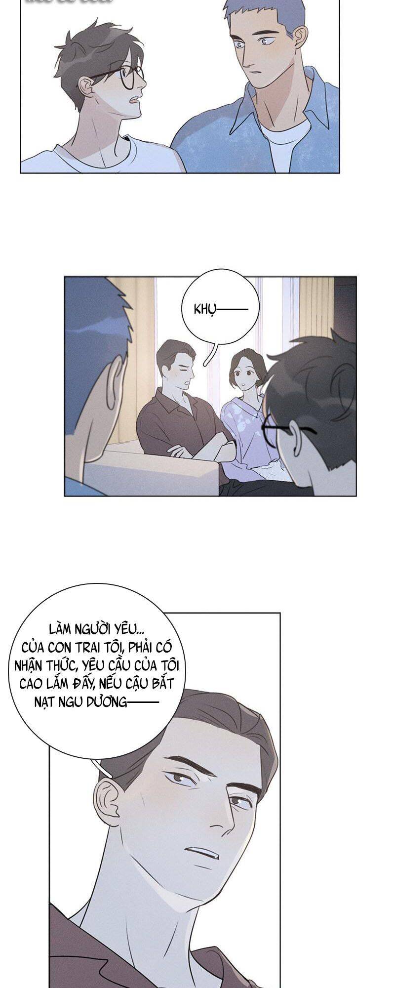 Here U Are Chapter 135 - 23