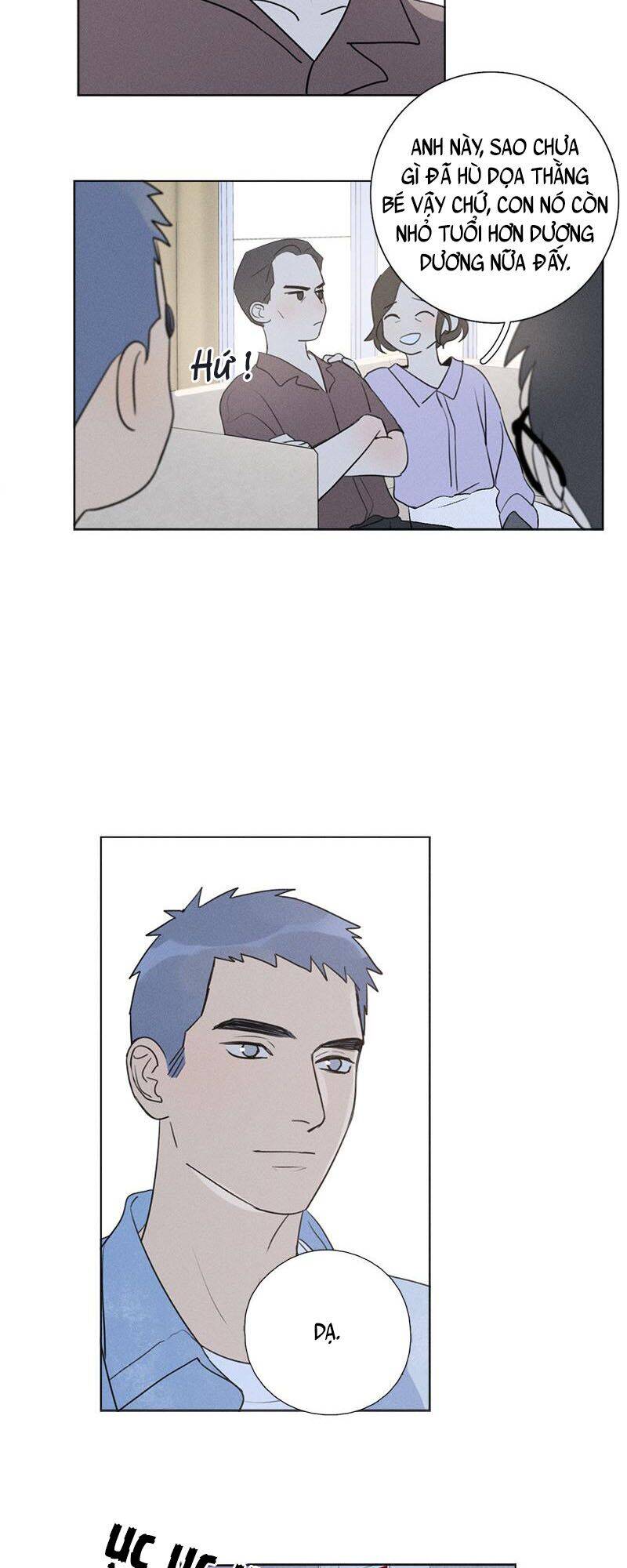 Here U Are Chapter 135 - 24