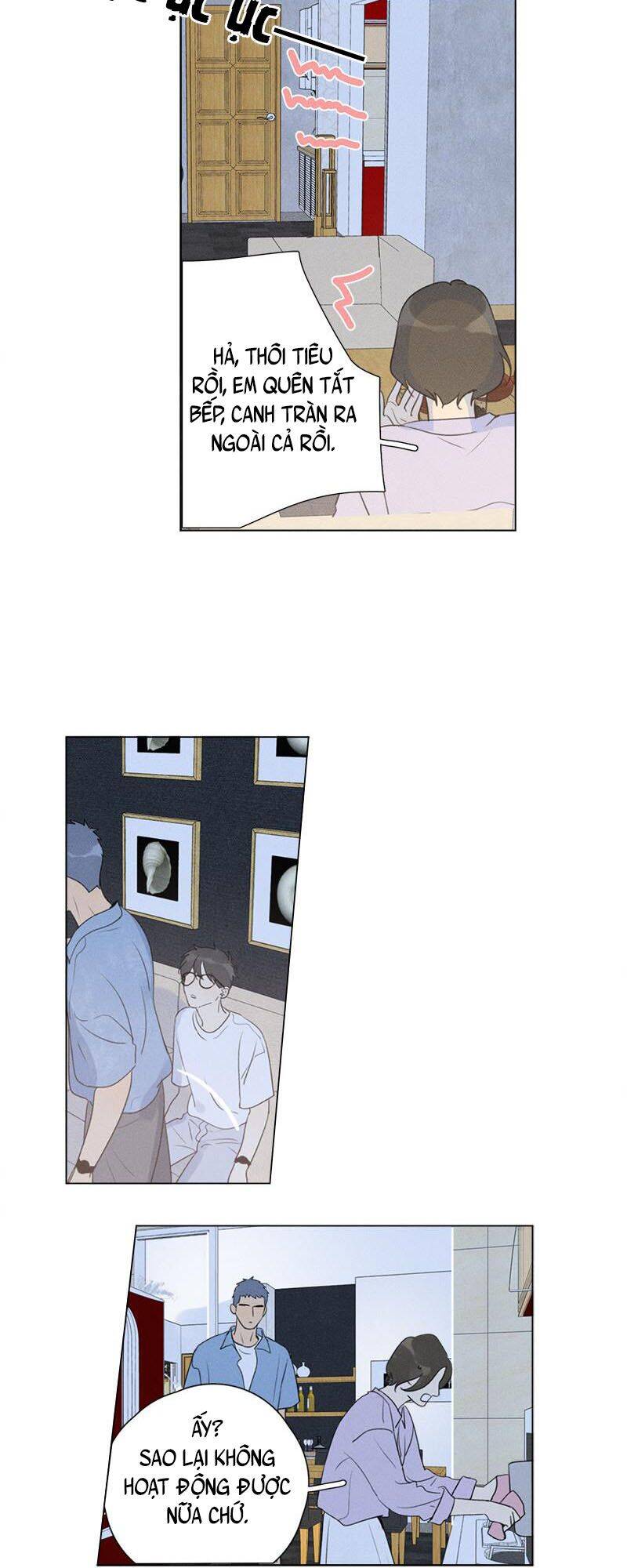 Here U Are Chapter 135 - 25