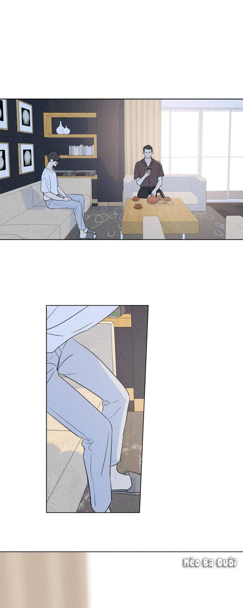 Here U Are Chapter 135 - 27