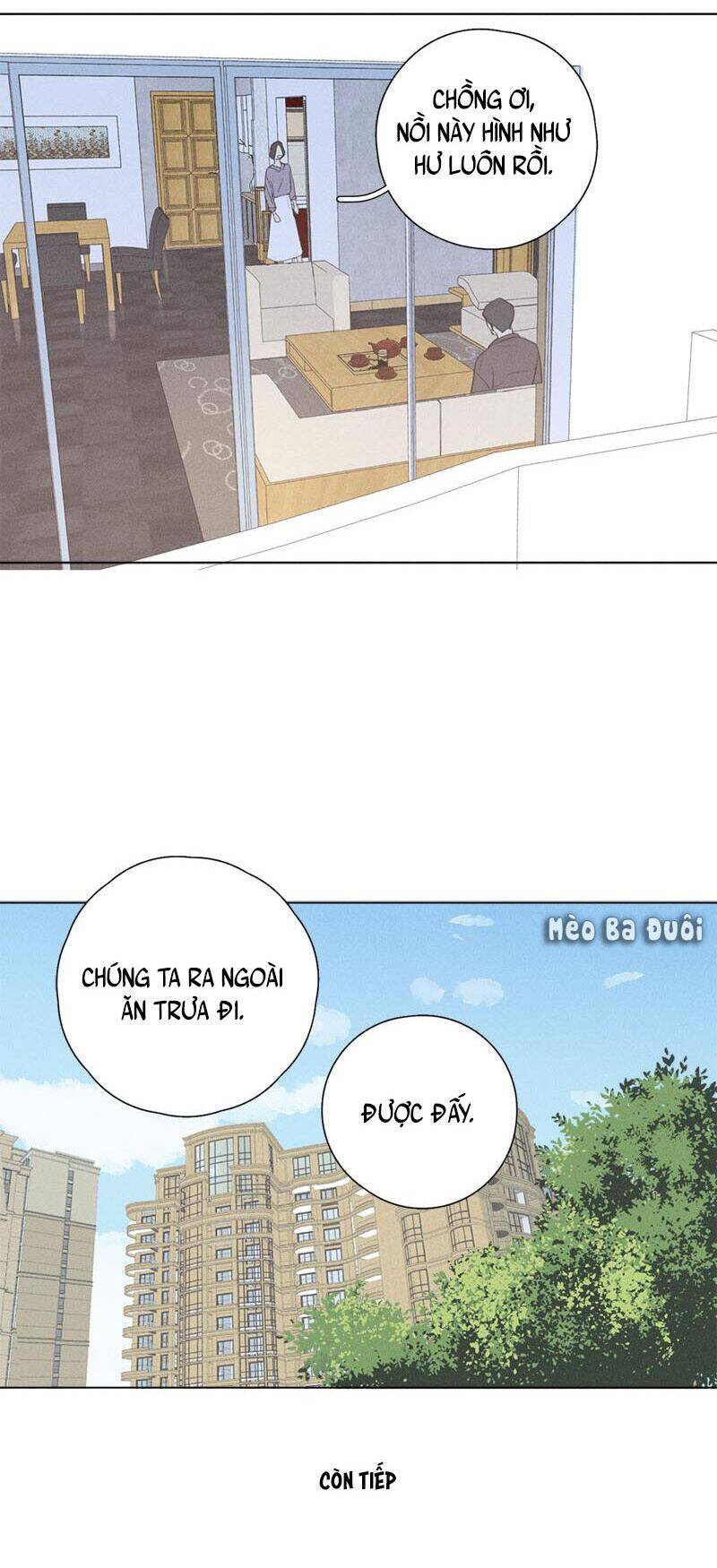 Here U Are Chapter 135 - 30