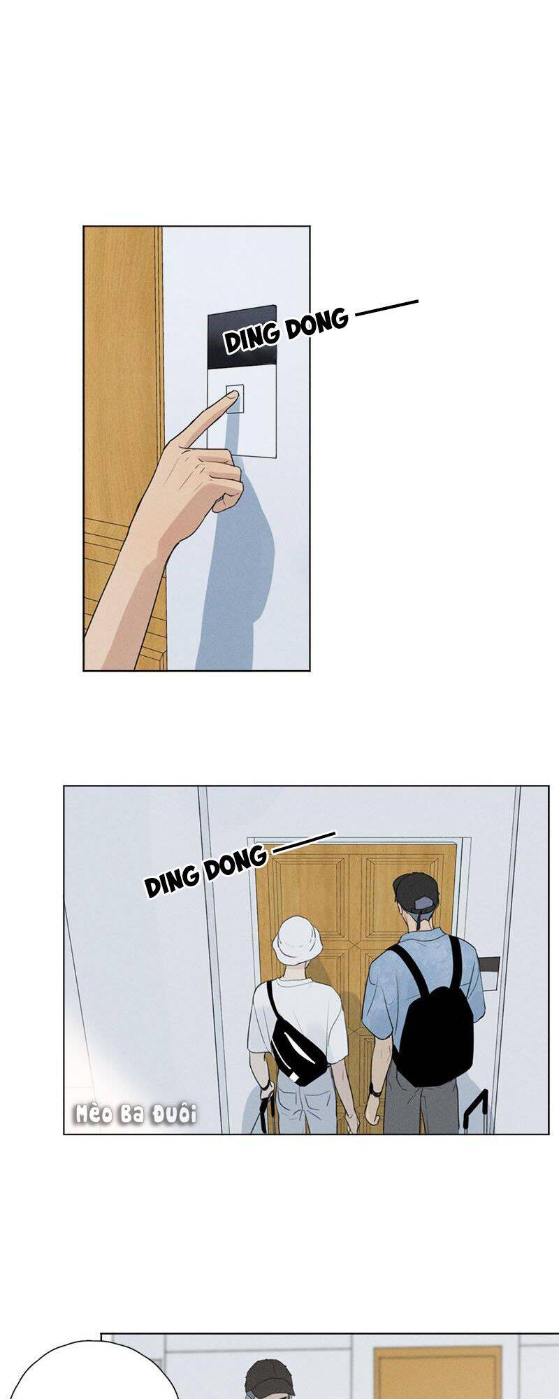 Here U Are Chapter 135 - 4