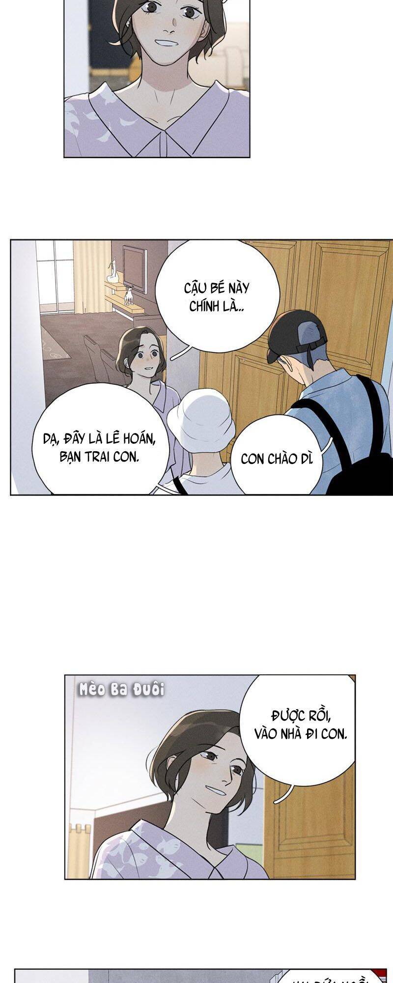 Here U Are Chapter 135 - 6