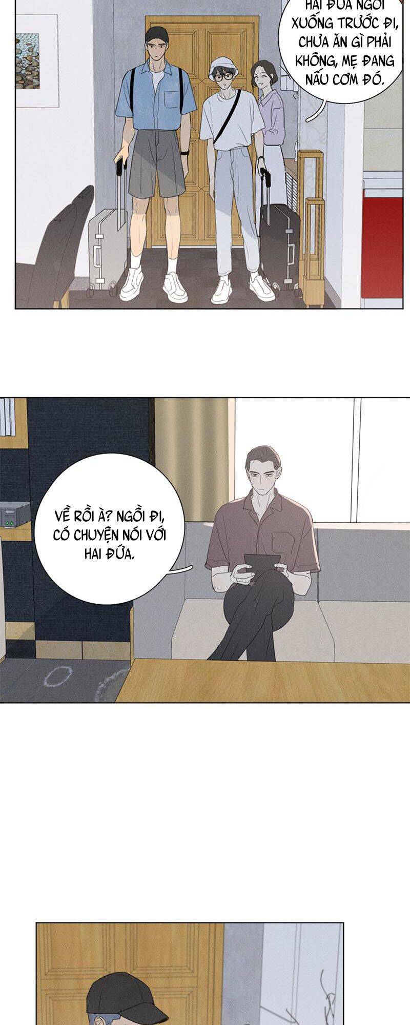 Here U Are Chapter 135 - 7