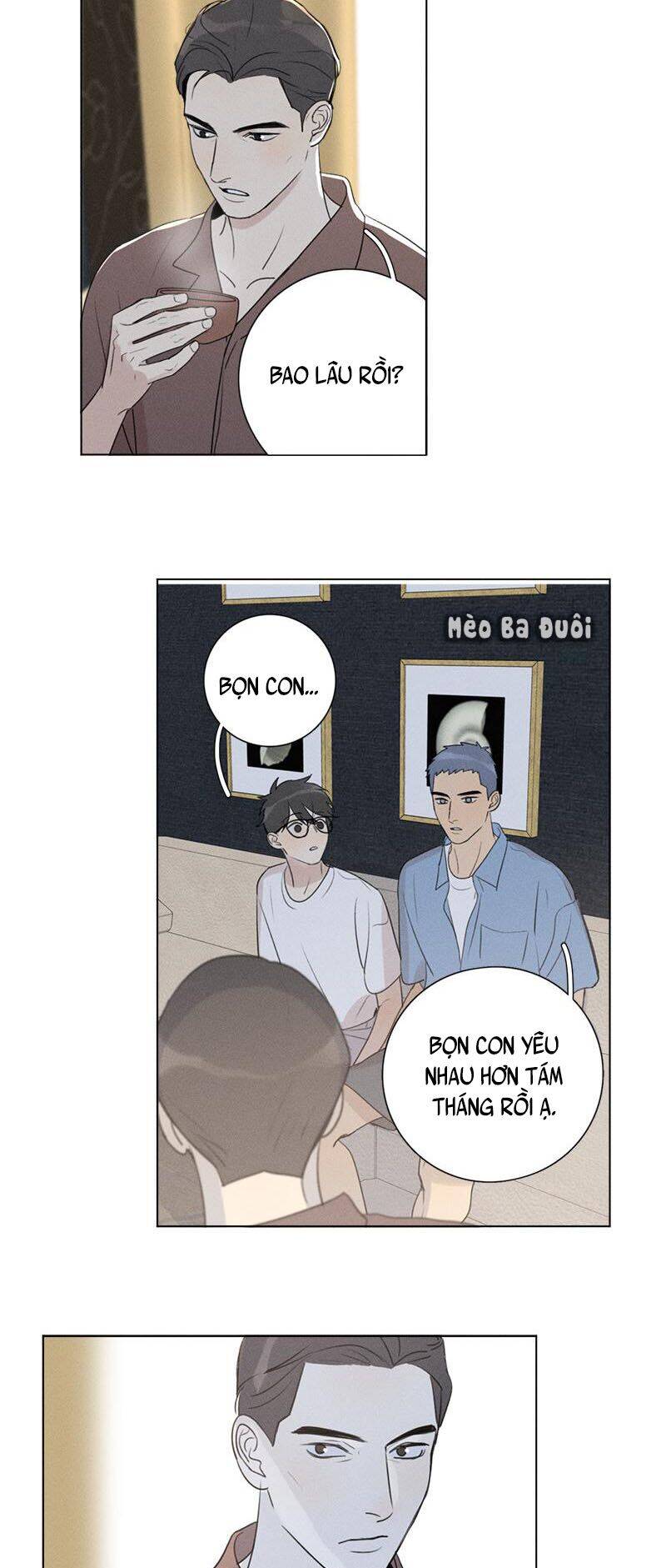 Here U Are Chapter 135 - 9