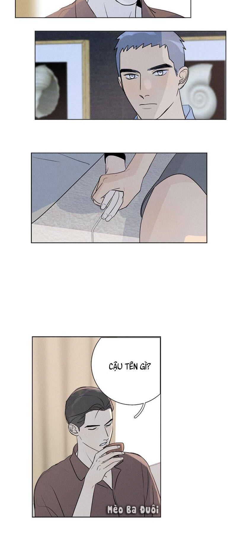 Here U Are Chapter 135 - 10