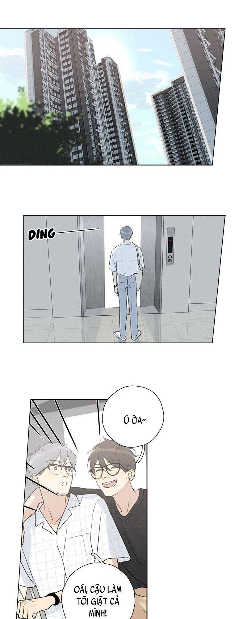 Here U Are Chapter 136 - 2