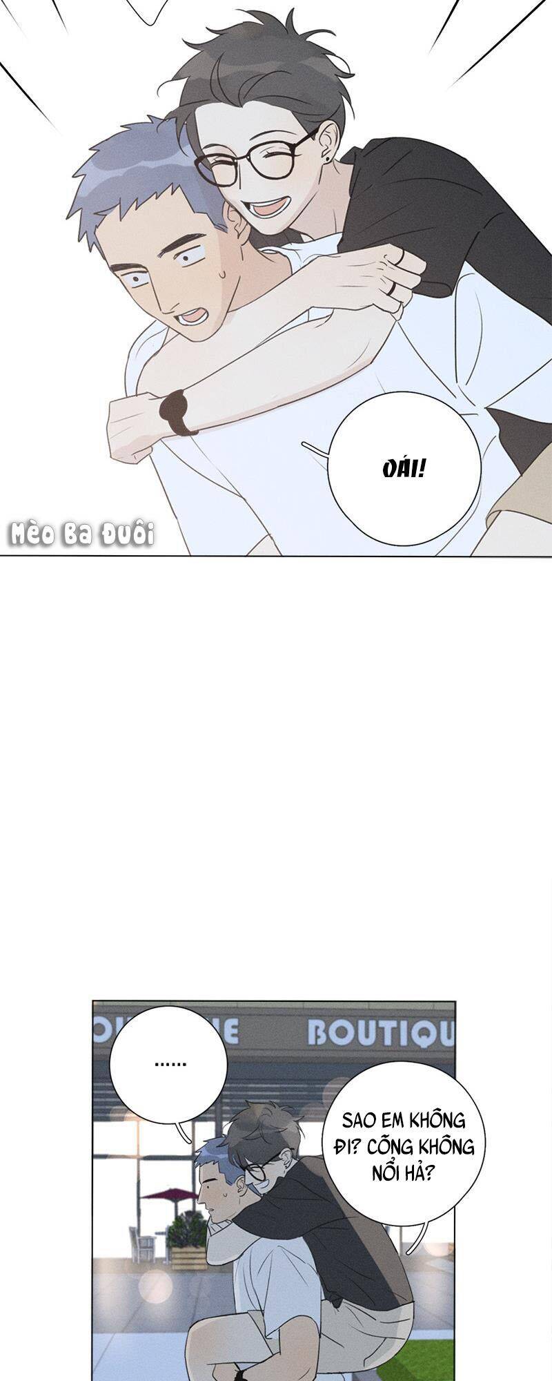 Here U Are Chapter 136 - 22