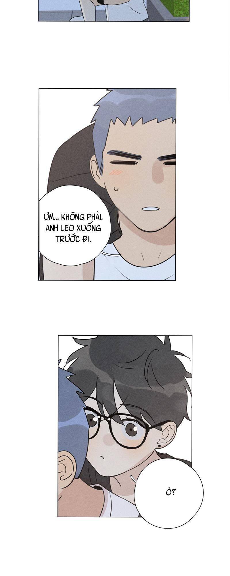 Here U Are Chapter 136 - 23