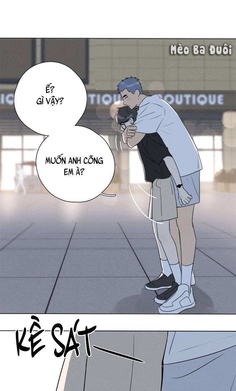 Here U Are Chapter 136 - 24