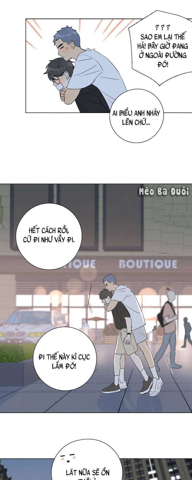 Here U Are Chapter 136 - 26