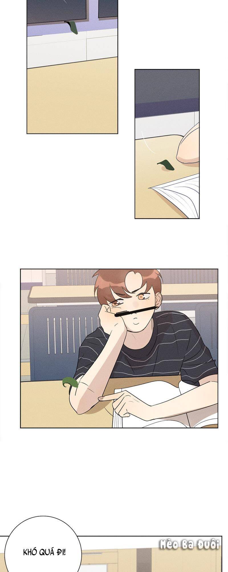 Here U Are Chapter 136 - 28