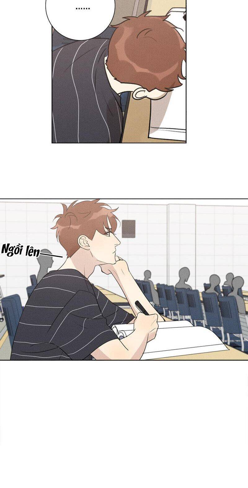 Here U Are Chapter 136 - 30