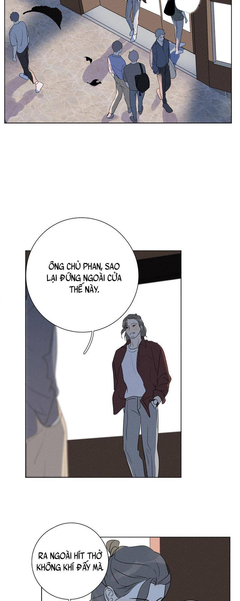 Here U Are Chapter 136 - 32