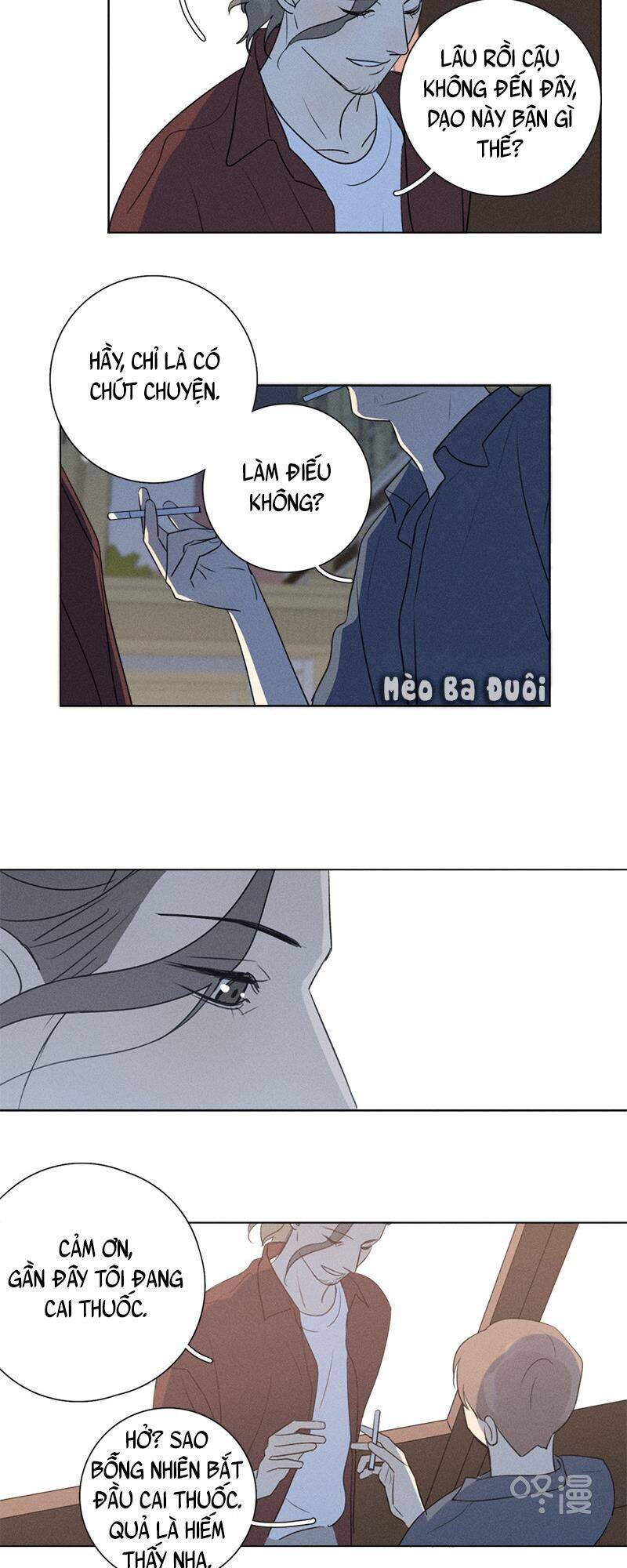 Here U Are Chapter 136 - 33