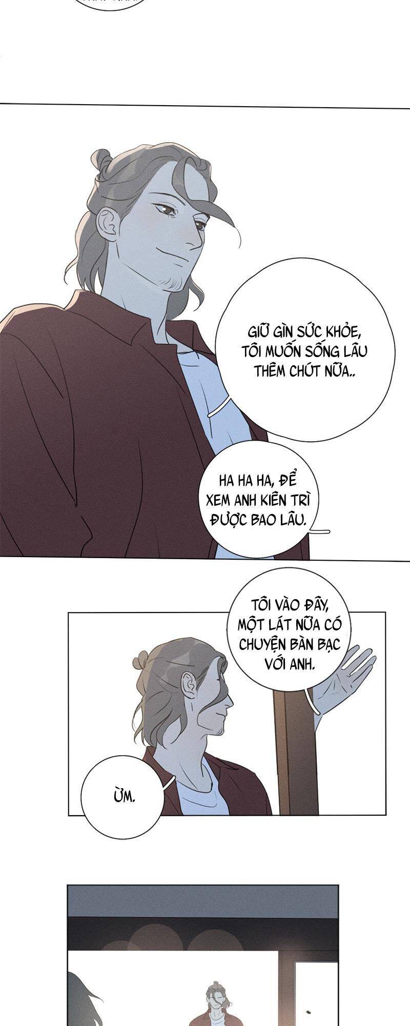 Here U Are Chapter 136 - 34