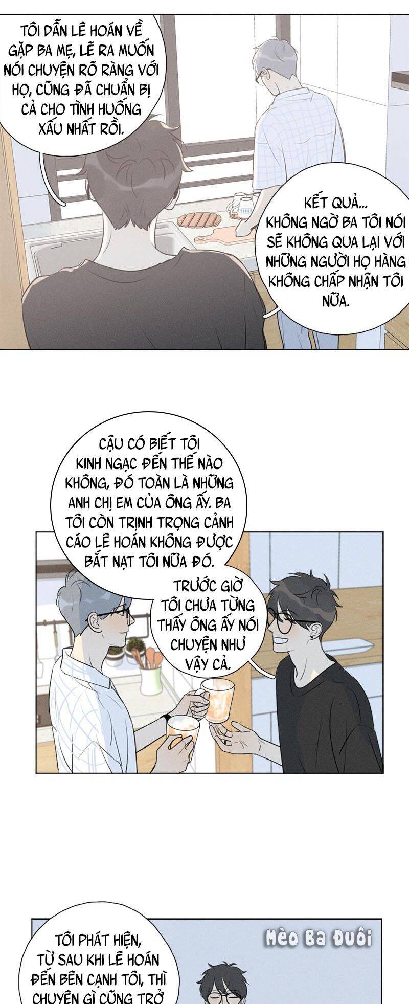 Here U Are Chapter 136 - 5