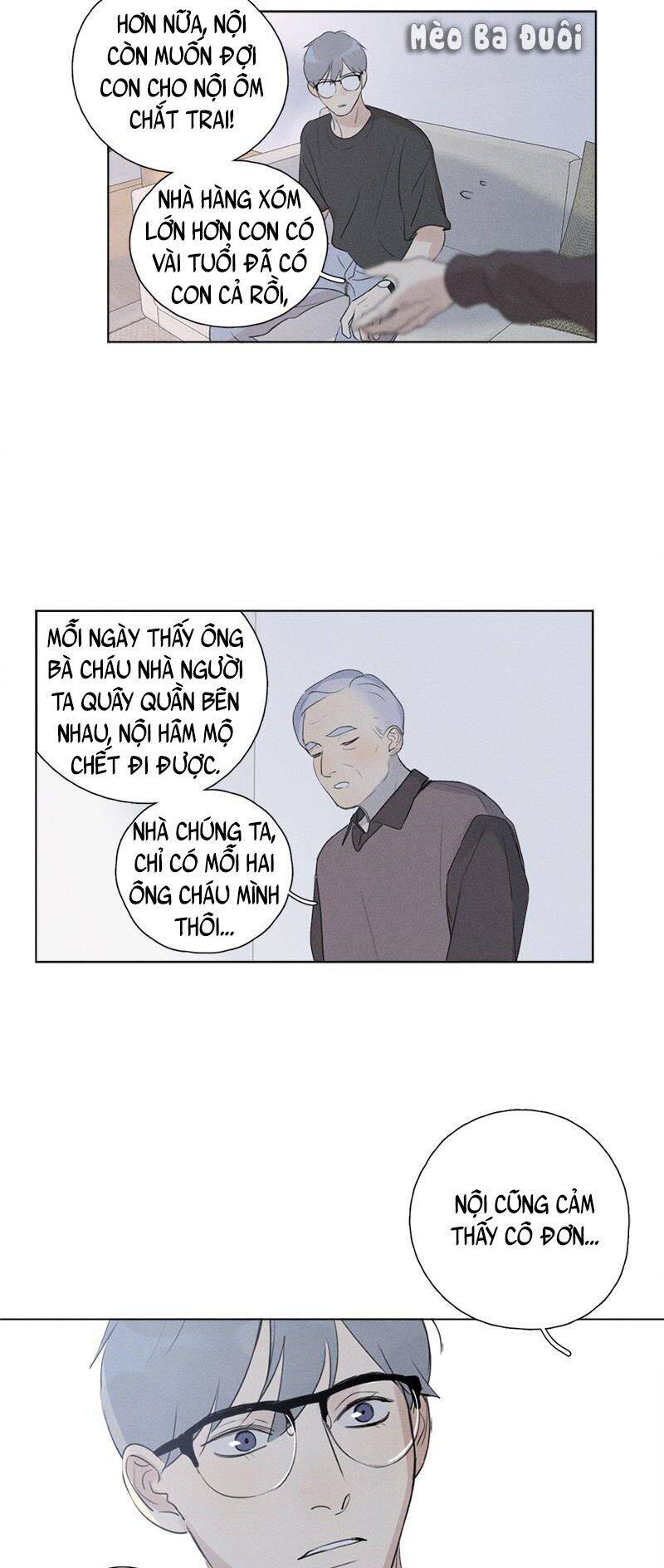 Here U Are Chapter 136 - 53