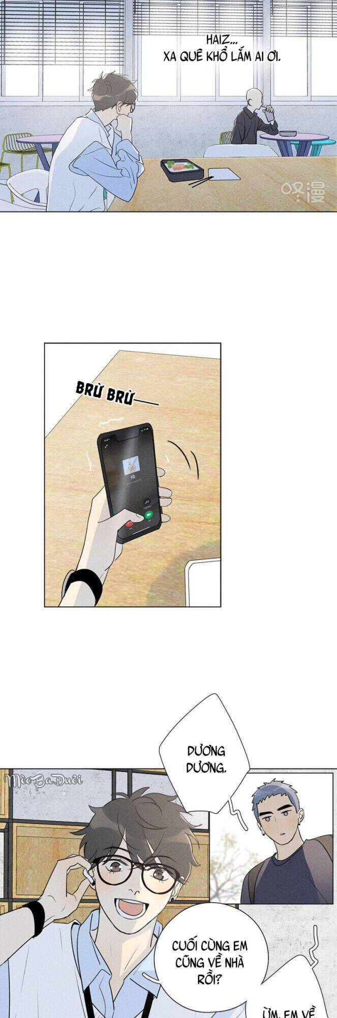 Here U Are Chapter 137.1 - 2