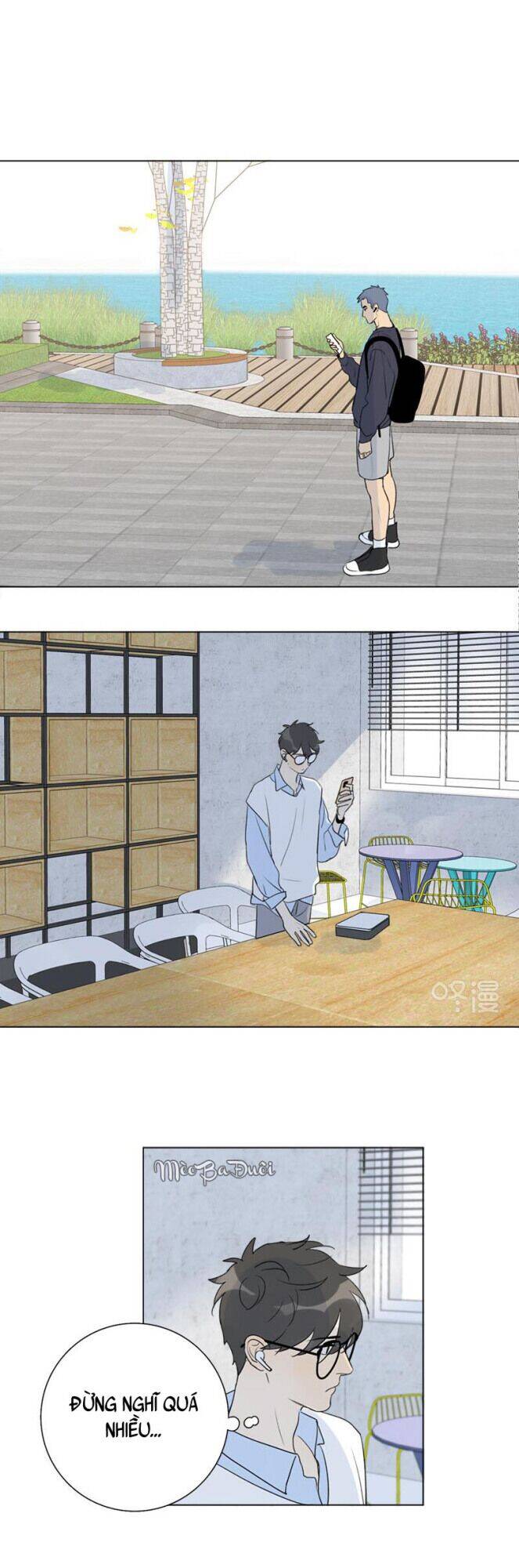 Here U Are Chapter 137.1 - 12