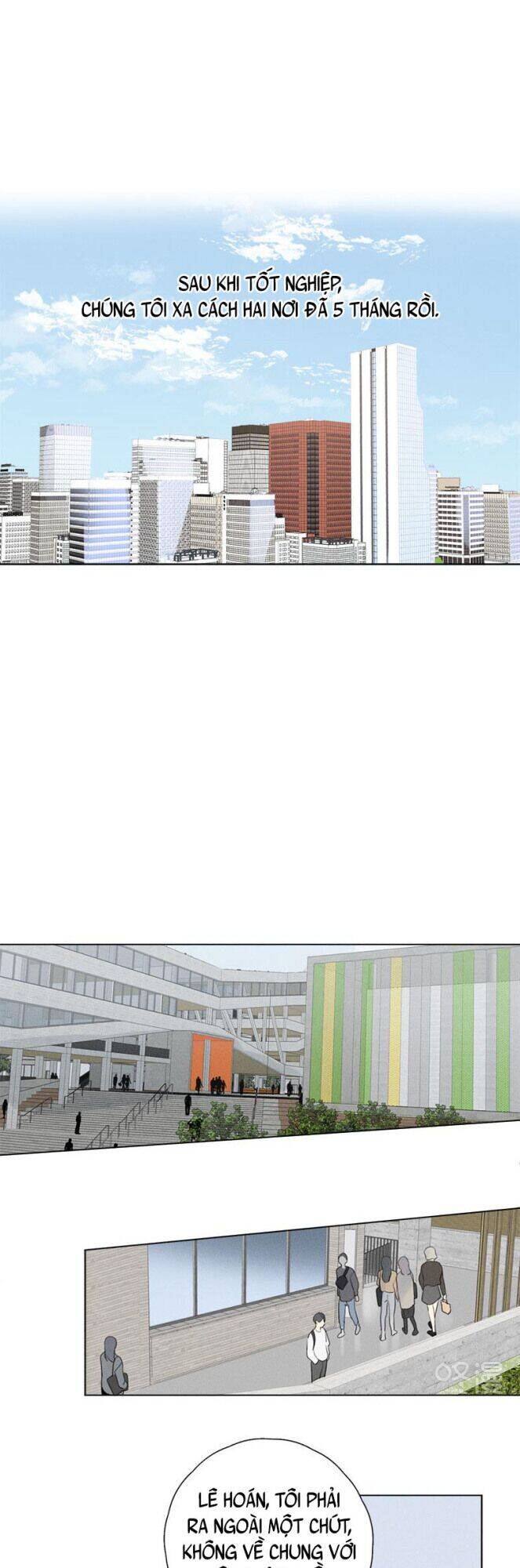 Here U Are Chapter 137.1 - 13