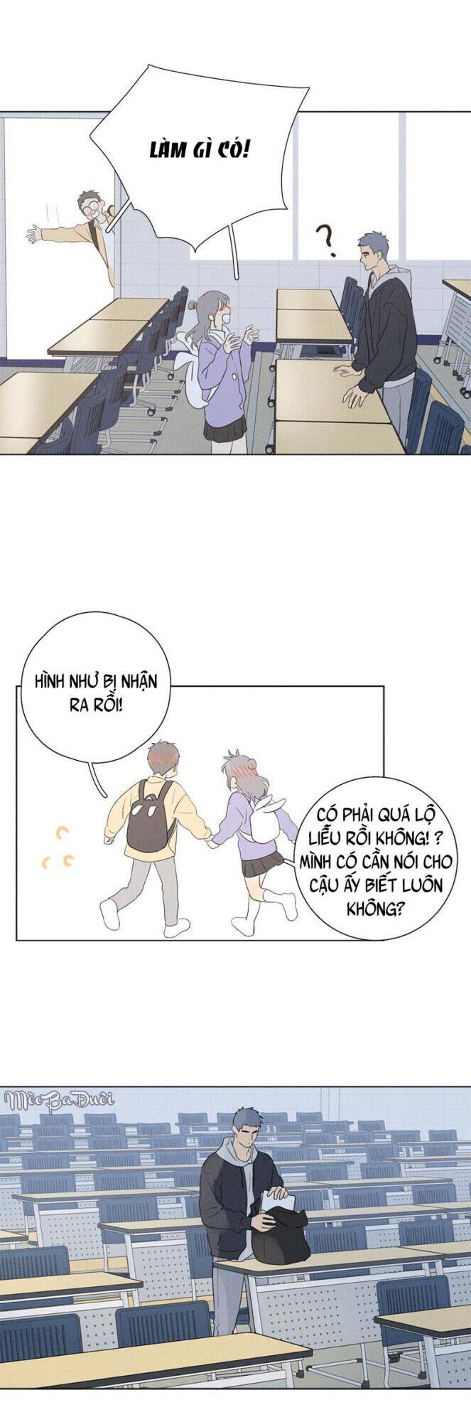 Here U Are Chapter 137.1 - 15