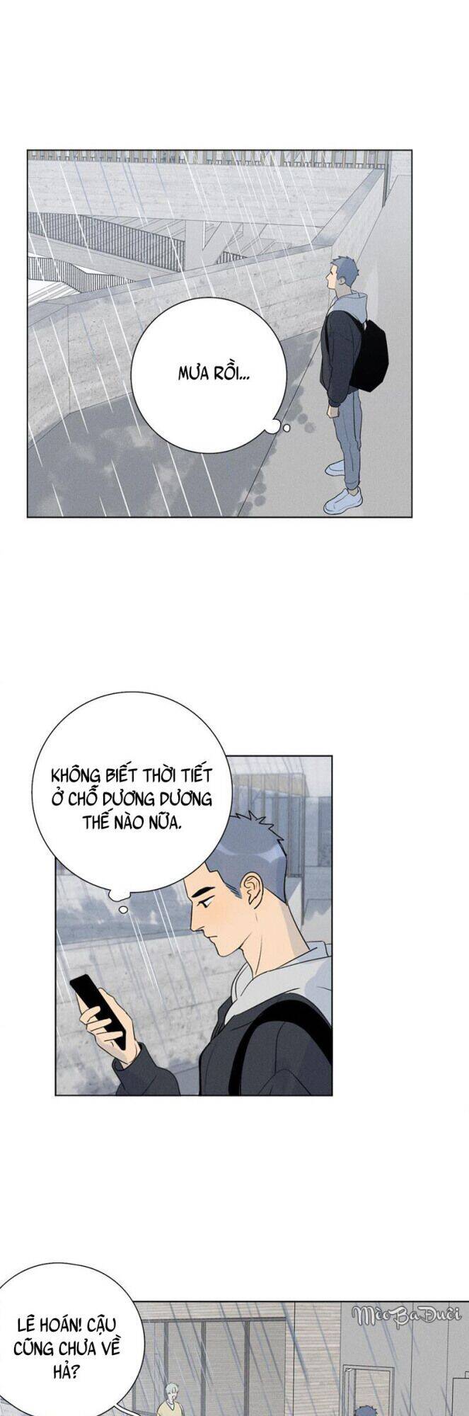 Here U Are Chapter 137.1 - 16