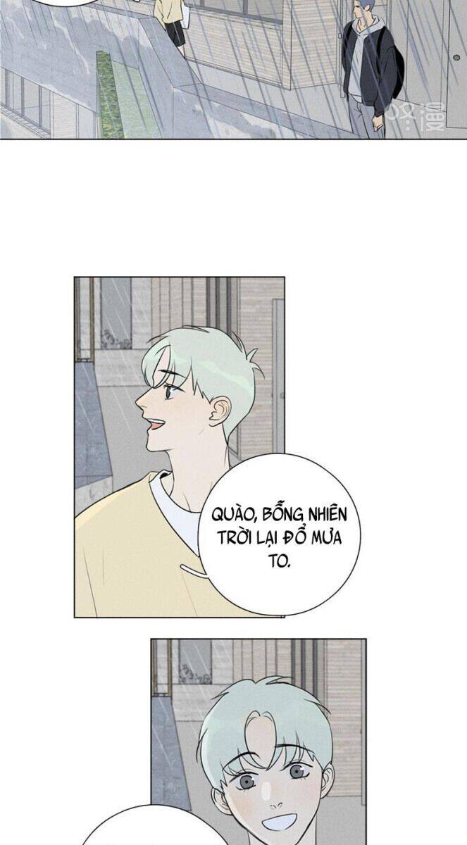 Here U Are Chapter 137.1 - 17