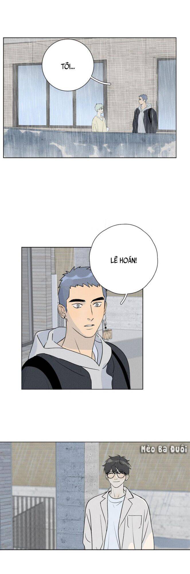 Here U Are Chapter 137.1 - 19