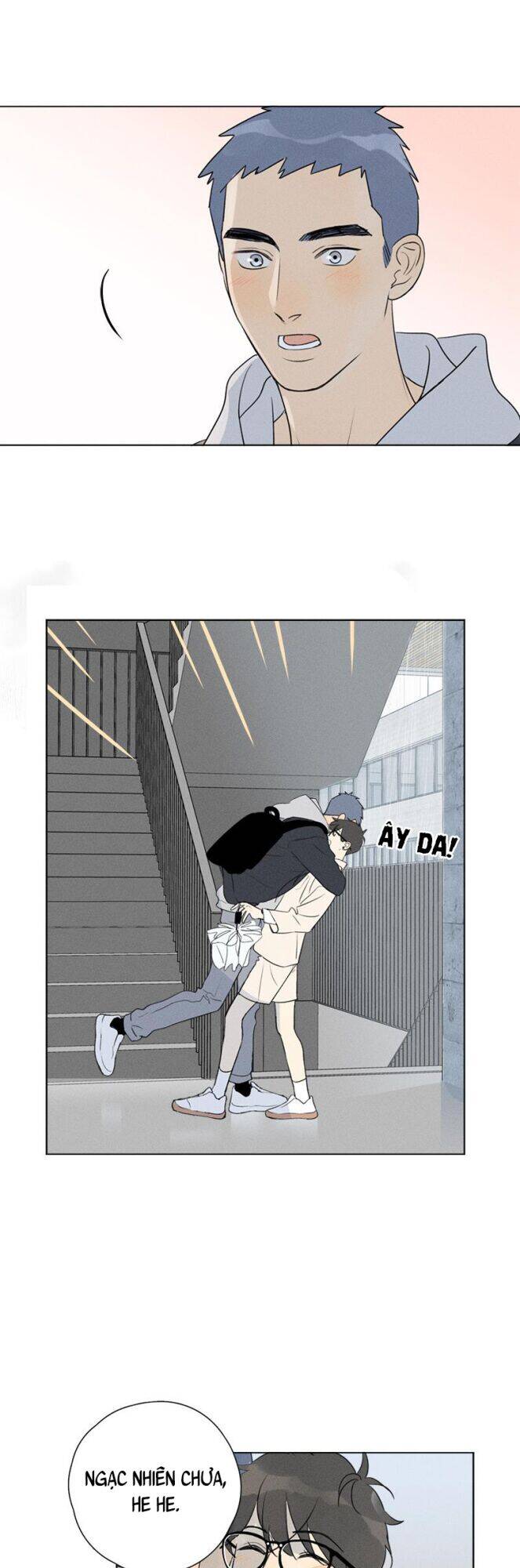 Here U Are Chapter 137.1 - 20