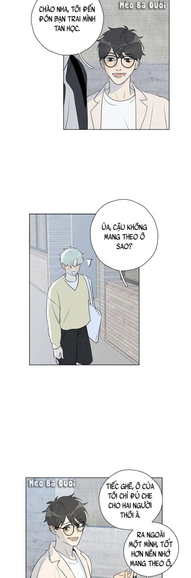 Here U Are Chapter 137.1 - 22