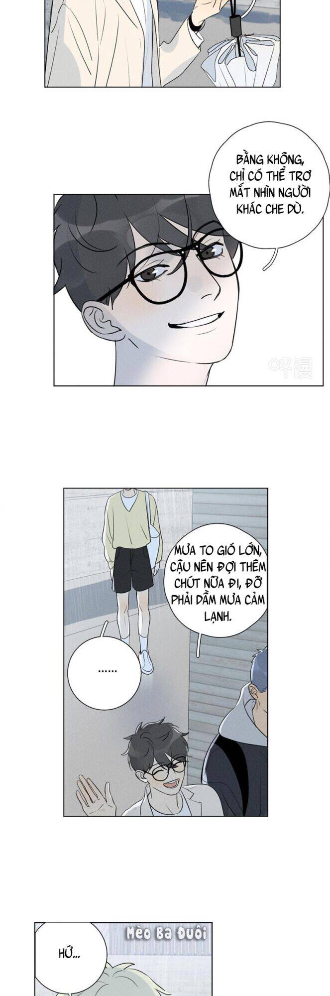 Here U Are Chapter 137.1 - 23