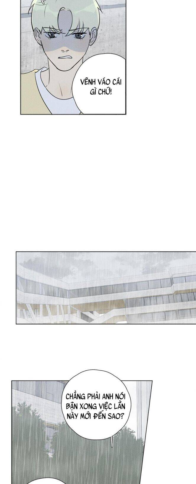 Here U Are Chapter 137.1 - 24