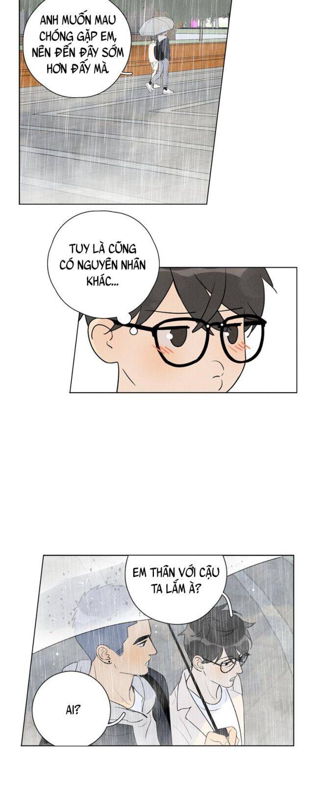 Here U Are Chapter 137.1 - 25