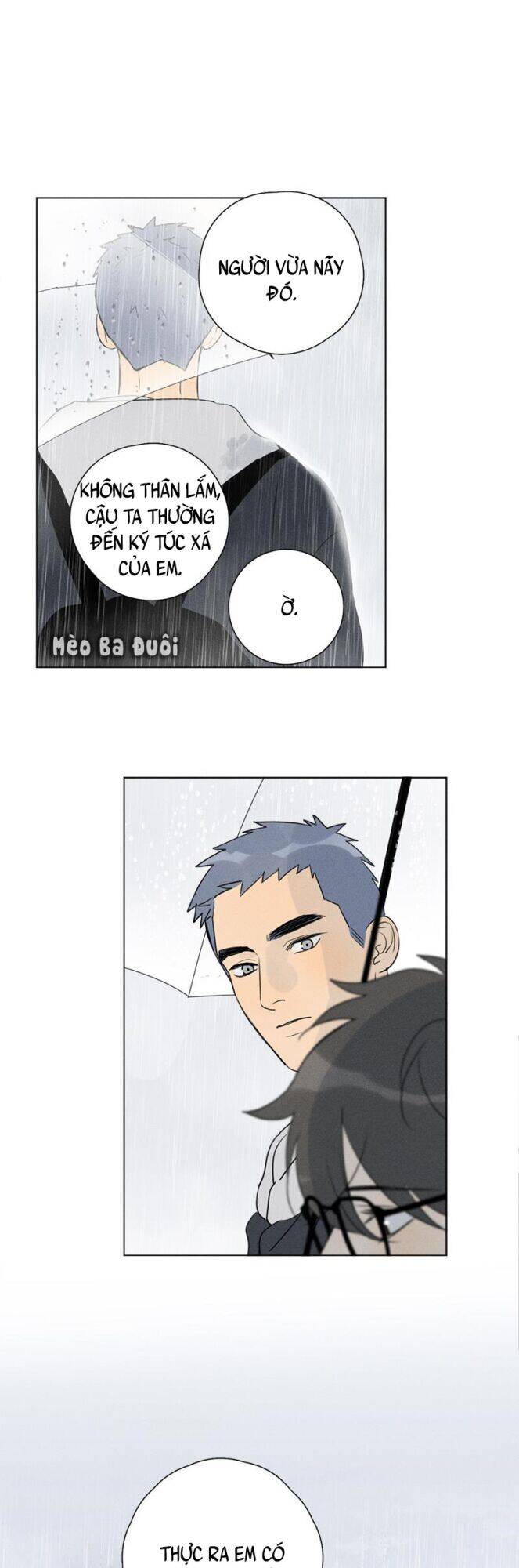 Here U Are Chapter 137.1 - 26