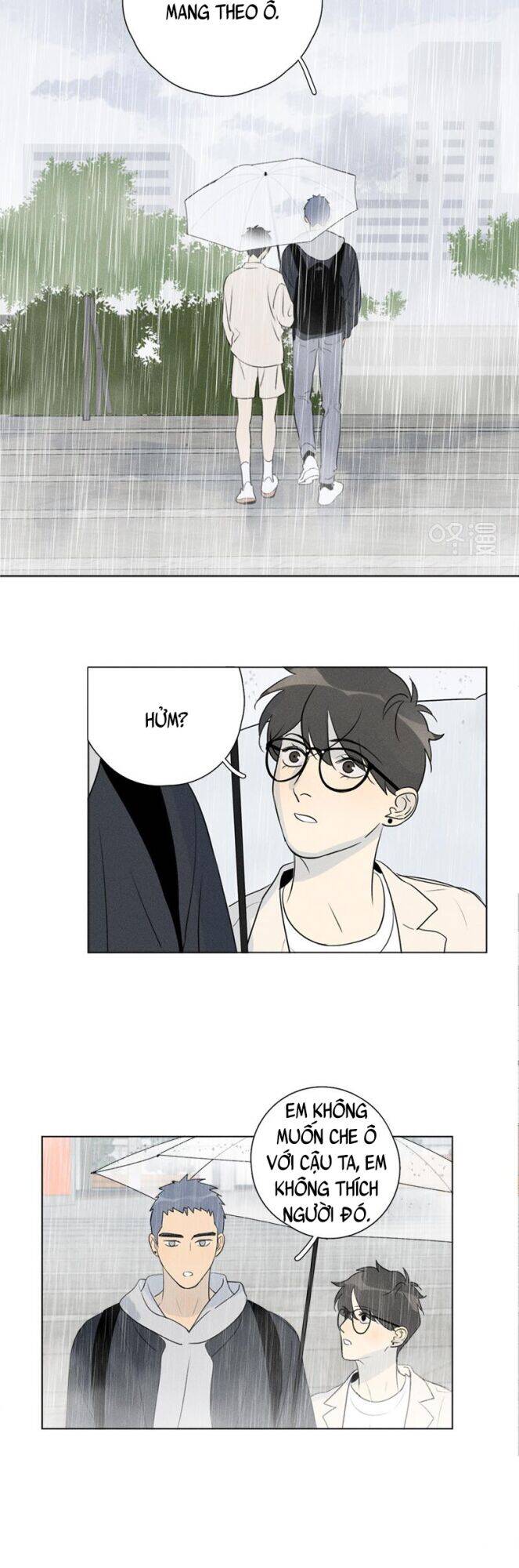 Here U Are Chapter 137.1 - 27